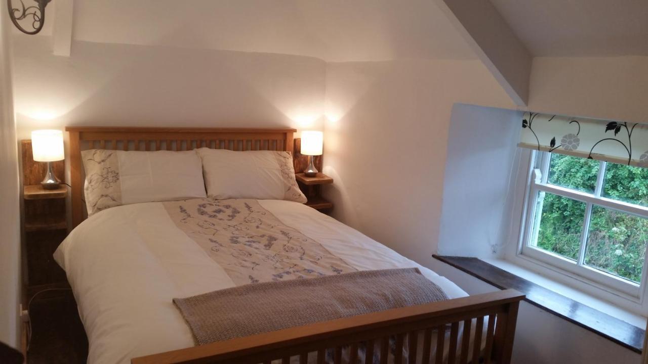 Coopers Cottage Dog Friendly North Cornwall Delabole ภายนอก รูปภาพ