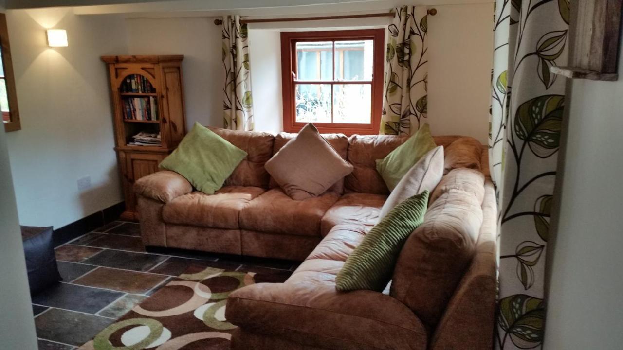 Coopers Cottage Dog Friendly North Cornwall Delabole ภายนอก รูปภาพ