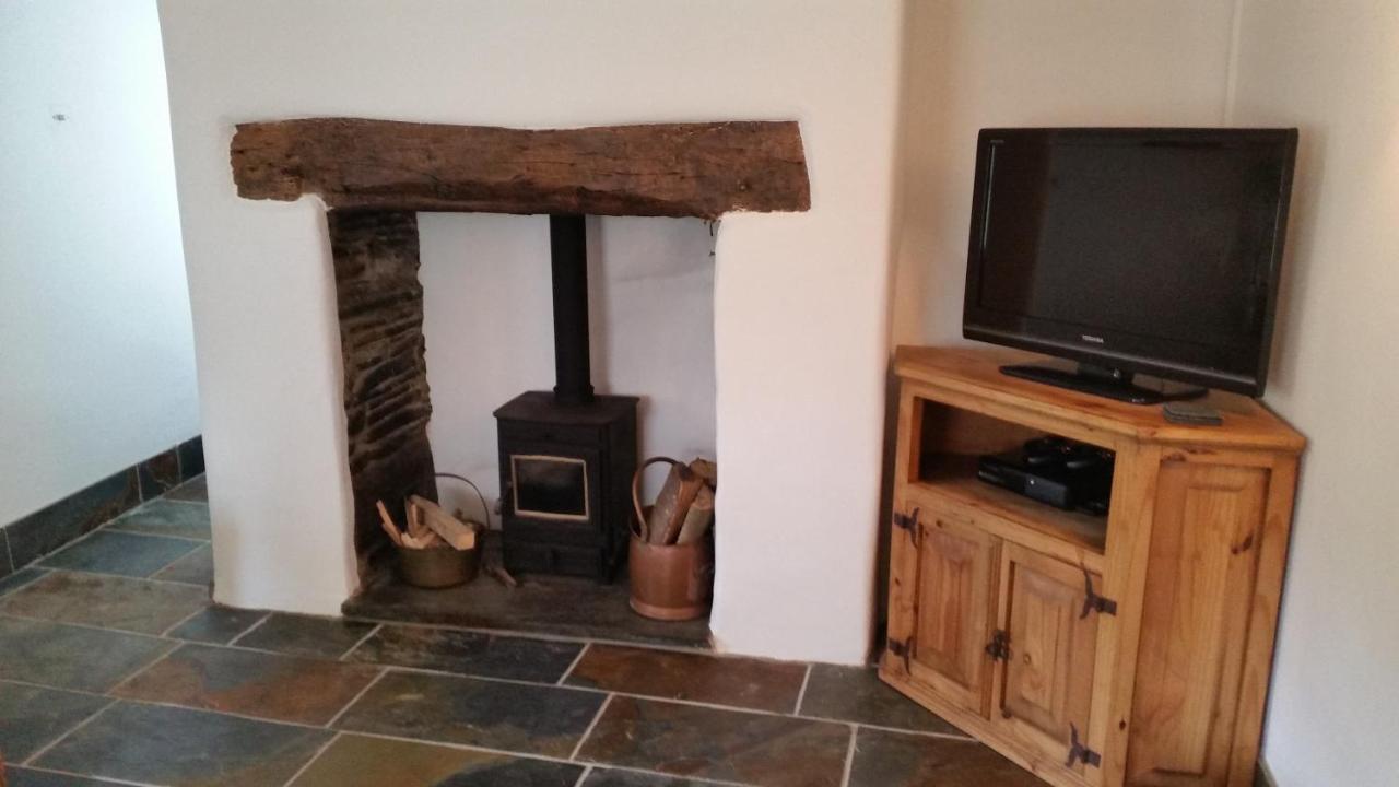 Coopers Cottage Dog Friendly North Cornwall Delabole ภายนอก รูปภาพ