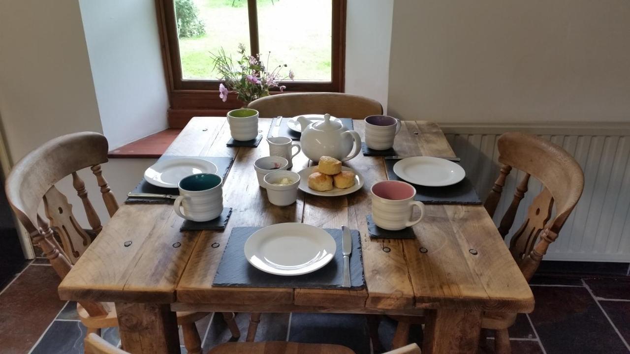 Coopers Cottage Dog Friendly North Cornwall Delabole ภายนอก รูปภาพ