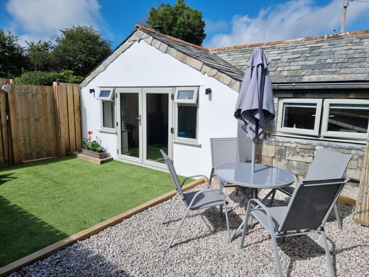 Coopers Cottage Dog Friendly North Cornwall Delabole ภายนอก รูปภาพ